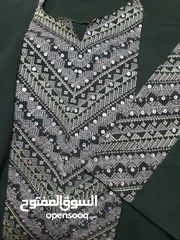  3 تواب تطربز فلاحي  بحال الجديد