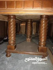  4 غرفة سفرة للبيع