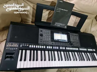  2 yamaha psr-A3000 ياماها اورج شرقي بحال الشركة  وكالة