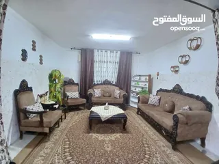  1 طقم كنب مستعمل للبيع