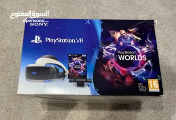  1 New ps vr for sale in oman muscat