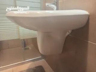  2 مجلى مع بطارية بحالة الوكالة للبيع