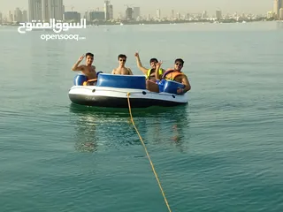  9 رحلات بحريه حدق وناسه العب مياه دونات موزه دونه جزيرة كبر جزيرة فيلكا مسجل ليف شكت