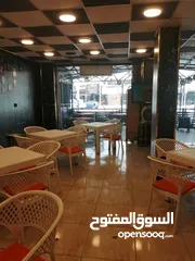  14 مقهى للبيع في اربد