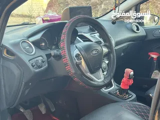  5 فورد فيستا 2012