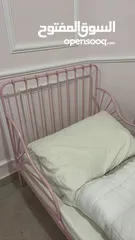  2 سرير للاطفال من ايكيا