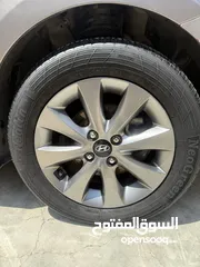 12 هونداي اكسنت 2018 ماتور 1600 بنزين اتوماتيك 4 غيار كوري