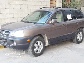  4 سنتافي 2006 نظيفة  ولا عيب