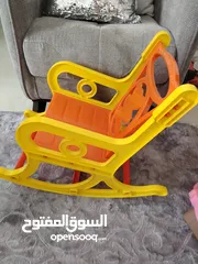  6 أدوات اطفال بحالة جيدة استعمال خفيف