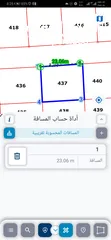  4 للبيع ارض 500 م الجيزه مشروع ربوه المطار مميزه