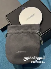  1 Bose noise-masking sleepbuds