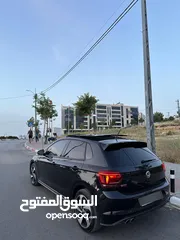  19 VW GTI 2000cc وقوة 207 حصان وقوة عزم 320 نيوتن