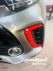  14 Kia Picanto GTline  امكانية البيع دفعة وشيكات عداد فقط 52
