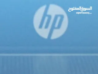  3 لابتوب HP مستعمل نظيف