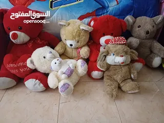  1 للبيع دباديب حجم وسط وكبير وارد الامارات  بسكليت اطفال من عمر سنة ل سنتين  سكوتر اطفال لعمر 4 سنوات