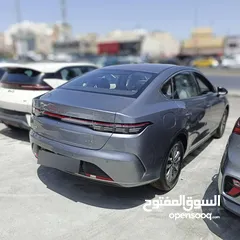  4 BYD destroyer 05 2025 هايبرد بليج ان تقطع مسافة 1200 كيلو