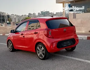  2 كيا مورننج 2018