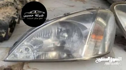  7 يتوفر جميع قطع بودي نيسان صني 2000 - 2024 مستعمل / جديد