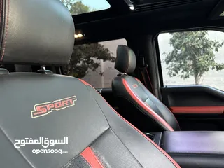  19 فورد F150 موديل 2016 بحالة ممتازة جدا