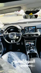  7 MG Plugn hybrid 2022 مش منمر  فل مسكر إضافات  كاميرات 360 إمكانية البيع دفعة وشيكات