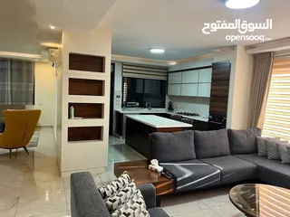 3 شقه فاخرة للايجار في المصيون قرب برافو