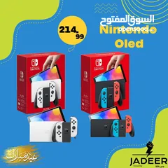  1 Nintendo oled