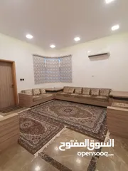  4 For Rent 4 Bhk +1 Furnished  Villa In Boucher   للإيجار 4 غرف نوم + 1 فيلا مفروشة في بوشر