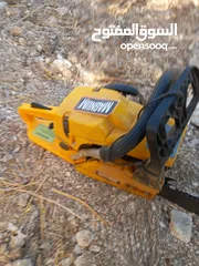  1 ماتور حطب بنزين