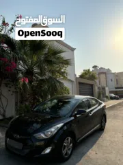  3 للبيع هونداي الانترا 2013