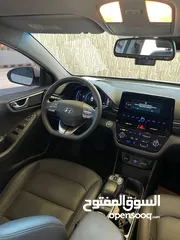  11 بالتقسيط من راسي لراسك هيونداي ايونيك كهربا