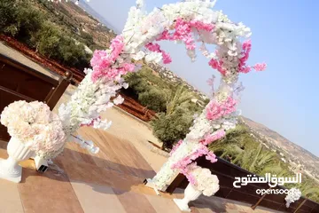  29 كوشات مميزة تنسيقات ورد فاخرة