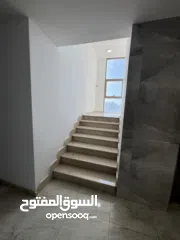  5 شقة سكنية جديدة جميلة و مميزة بعمارة الحمد بيتونيا بجانب مدارس نور الهدى التطبيقية مساحة 163م صافي