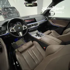  16 BMW X5 //M SPORT PAKIT 2022 سعر مميز