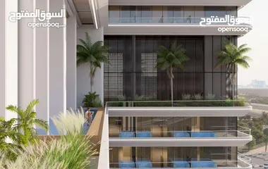  2 منزل الأحلام الذكي في قلب دبي لاند بمساحة واسعة 1250 قدم ومقدم 15% فقط