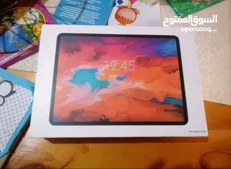  3 تابليت Qetupa Z50 بمقاس 10.1 بوصة، شاشة IPS بدقة 1280×800.   إصدار نظام تشغيل Android 14 (محدث).