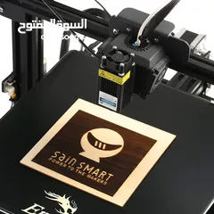  21 طابعة ثلاثية الابعاد ليزر Creality 3d printer laser CV-01