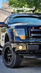  4 Ford f150fx4 ecoboost