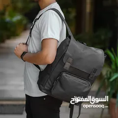  5 شنطة لابتوب ضهر Laptop Backpack – تصميم عصري وخامة ممتازة