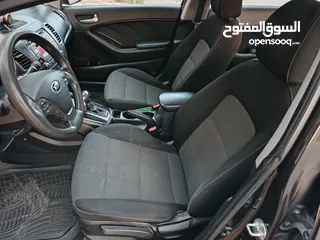  13 كيا سيراتو موديل 2018 وفل اتوماتيك شاشه وكاميرا
