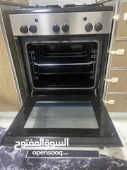  2 Bosxh 4 burner, stove  heavy duty