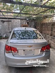  10 شفر كروز اتوماتيك موديل 2014 فحص كامل بحالة الوكاله