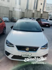  17 seat Ibiza FR 2022 سعر مميز كاش ومواصفات عالية