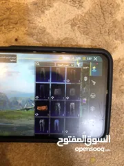 12 حساب ببجي قوي للبدل او للبيع