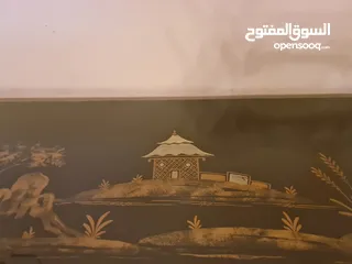  30 غرفة سفرة أنتيك برسومات يدوي