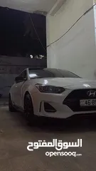  6 للبيع او للبدل Hyundai veloster turbo gen2 2018 sport