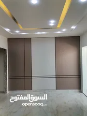  12 شقق فاخره للبيع بمساحات 170م+205م على شارع البتراء شرق اربد مول قراند مقابل بيت البن البرازيلي
