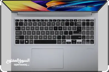  7 لابتوب اسوس إكس آي فايف جيل 13 رام 8 هارد 512  ASUS X 1504ZA i5