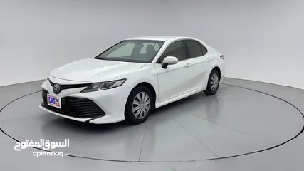 7 (FREE HOME TEST DRIVE AND ZERO DOWN PAYMENT) TOYOTA CAMRY