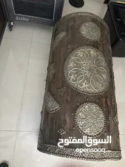  2 صندوق خشب كلاسيكي صندوق