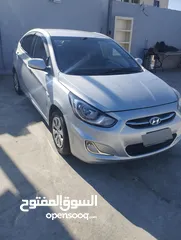  2 هنداي اكسنت ديزل
